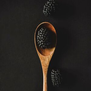 Medium Wood Large Spoon